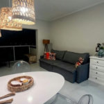 Apartamento com 2 dormitórios à venda, 76 m² por R$ 365.000,00 - Vila Júlia - Guarujá/SP