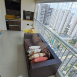 Apartamento à venda com 3 quartos, sendo 1 suíte,  no Centro, São Bernardo do Campo, SP