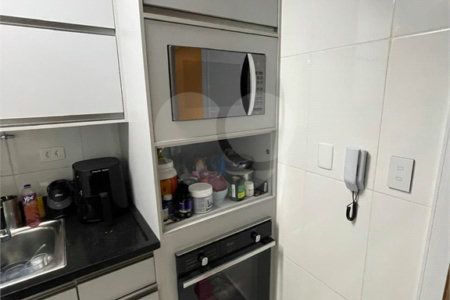 Apartamento à venda com 2 quartos, sendo 1 suíte, em Vila Gustavo, São Paulo, SP