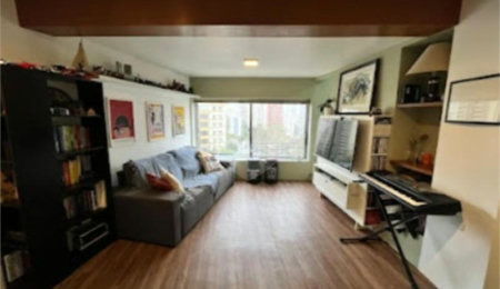Apartamento à venda com 2 quartos, sendo 1 suíte,  em Vila Suzana, São Paulo, SP