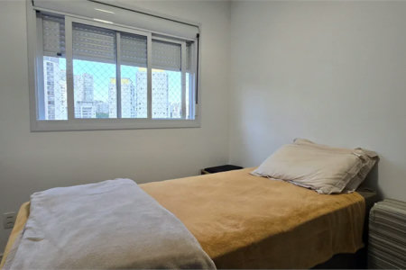Apartamento à venda com 2 quartos, sendo 1 suíte, em Vila Andrade, São Paulo, SP