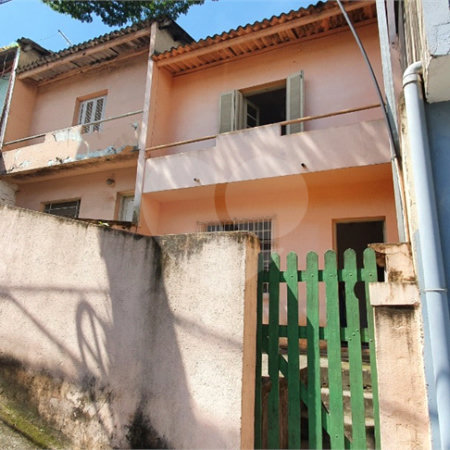 Sobrado à venda com 2 quartos em Baeta Neves, São Bernardo do Campo, SP