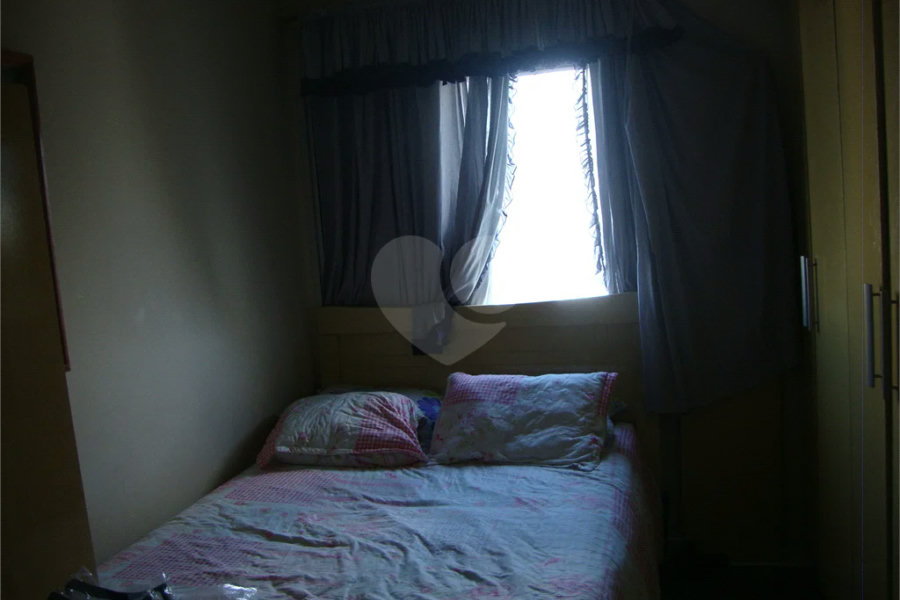 Apartamento à venda com 2 quartos em Mandaqui, São Paulo, SP