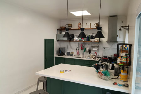 Sobrado à venda com 4 quartos, sendo 2 suítes, em Mirandópolis, São Paulo, SP