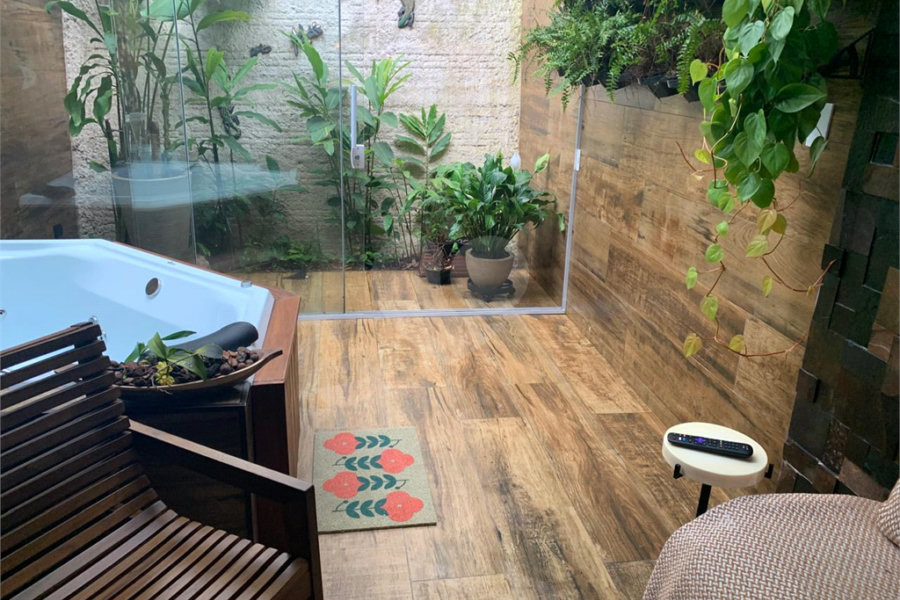 Sobrado à venda com 2 suítes em Horto, São Paulo, SP