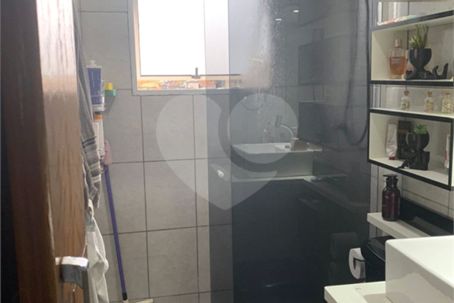 Casa à venda com 2 quartos no condomínio Residencial Macedônia, São Paulo - SP