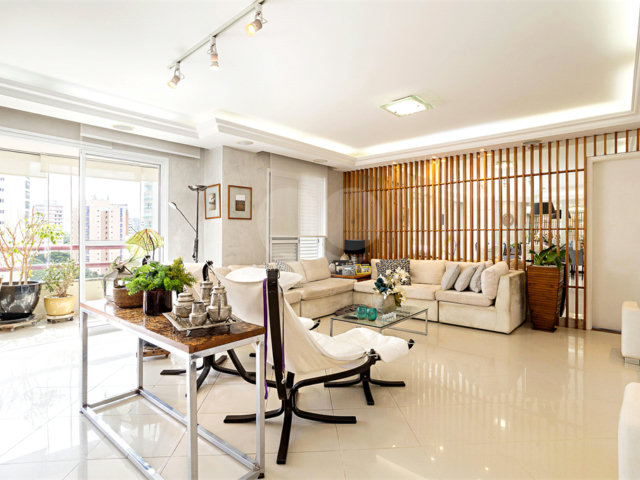 Apartamento à venda com 3 suítes em Vila Mascote, São Paulo, SP