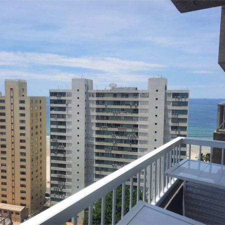 Cobertura com 3 dormitórios à venda, 200 m² por R$ 1.590.000,00 - Barra Funda - Guarujá/SP