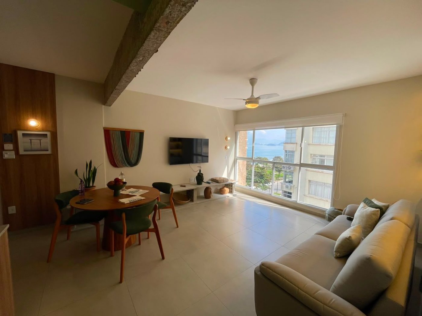 Apartamento com 2 dormitórios à venda, 67 m² por R$ 950.000,00 - Aparecida - Santos/SP
