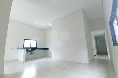 Casa à venda com 3 suítes no condomínio Reserva dos Jatobás, Louveira - SP