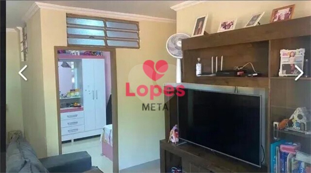CASA A VENDA 166M² COM EDICULA, 3 DORMITORIOS, 1 SUITE, 3 VAGAS - BAIRRO BOSQUE DOS EUCALIPTOS - SÃO
