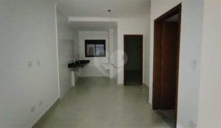 Apartamento à venda com 2 quartos em Parque Mandaqui, São Paulo, SP