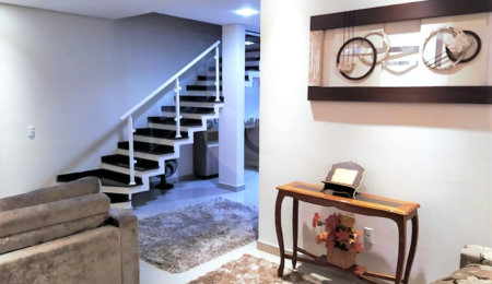 Casa à venda com 3 quartos, sendo 1 suíte, no condomínio Golden Park Residence II, Sorocaba - SP