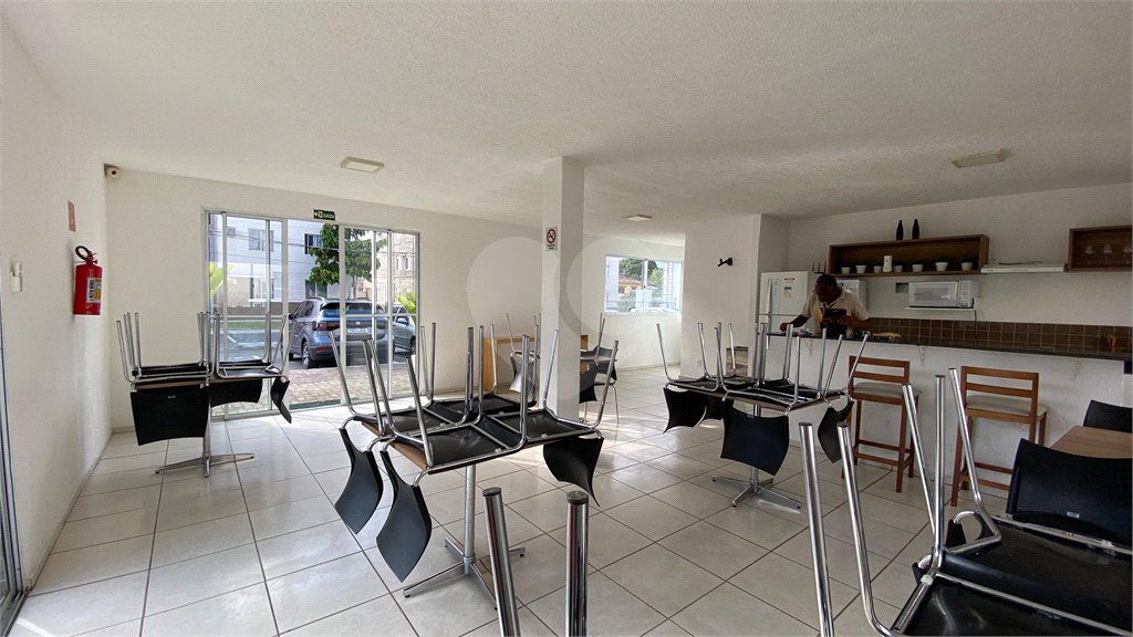 Apartamento à venda com 2 quartos em Campo Grande, Rio de Janeiro, RJ
