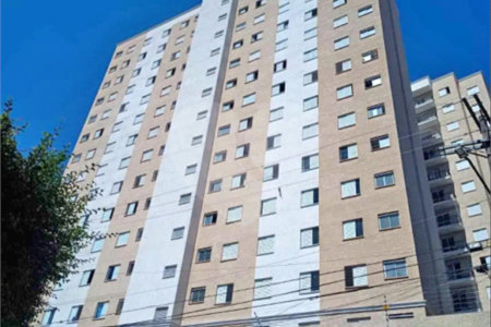Apartamento à venda com 2 quartos em Jardim Itacolomi, São Paulo, SP