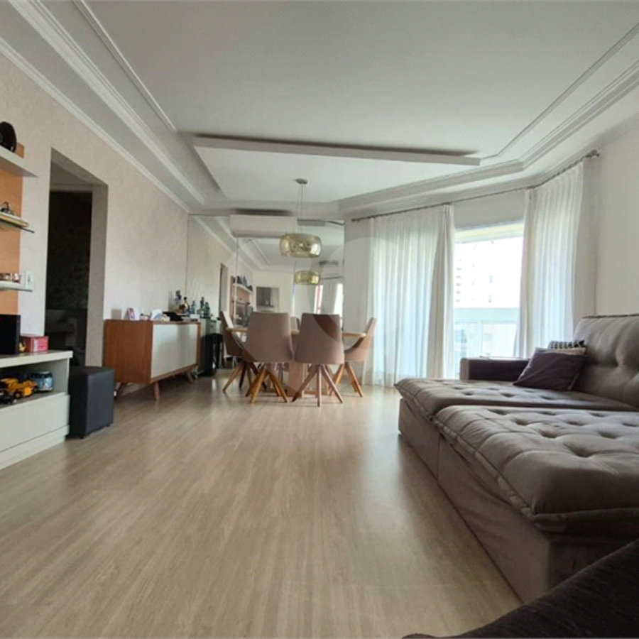Apartamento à venda com 3 suítes em Santa Teresinha, São Paulo, SP