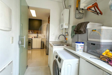 Apartamento à venda com 3 quartos, sendo 1 suíte, no Centro, São Bernardo do Campo, SP