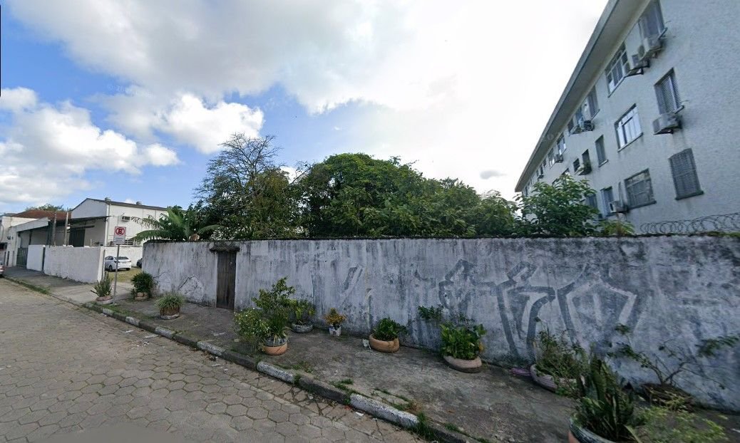 Terreno à venda, 938 m² por R$ 1.800.000,00 - Centro - São Vicente/SP