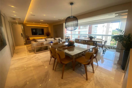 Apartamento à venda com 3 suítes em Vila Leopoldina, São Paulo, SP