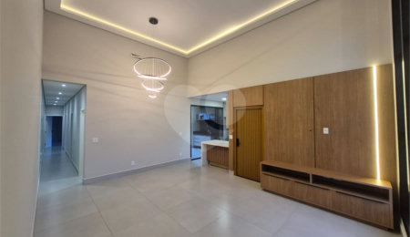 Casa à venda com 3 suítes no condomínio Jardim Park Vista Real, Indaiatuba - SP