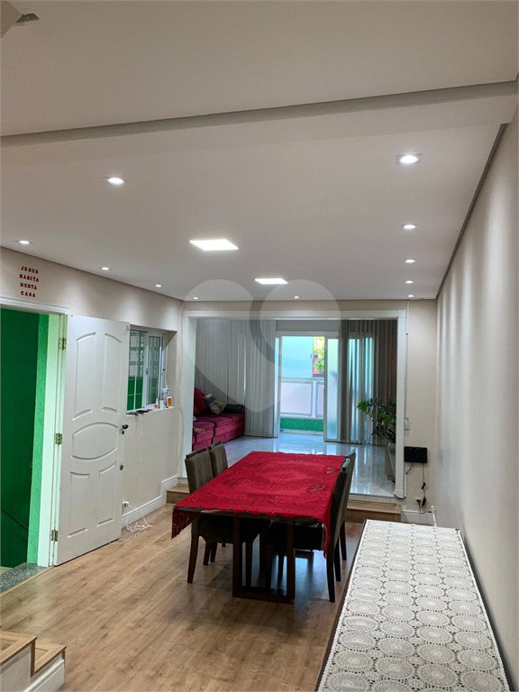 Sobrado à venda com 2 quartos em Jardim Umarizal, São Paulo, SP