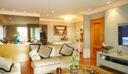 Apartamento à venda com 3 suítes em Jardim São Paulo(zona Norte), São Paulo, SP