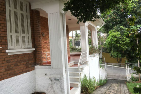 Sobrado à venda com 4 quartos, sendo 1 suíte, em Perdizes, São Paulo, SP