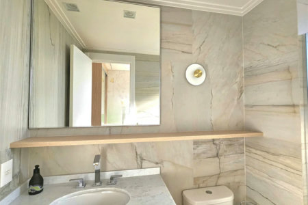 Apartamento à venda com 3 suítes em Brooklin Novo, São Paulo, SP