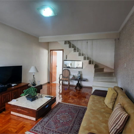 Casa à venda com 4 quartos em Jardim da Glória, São Paulo, SP