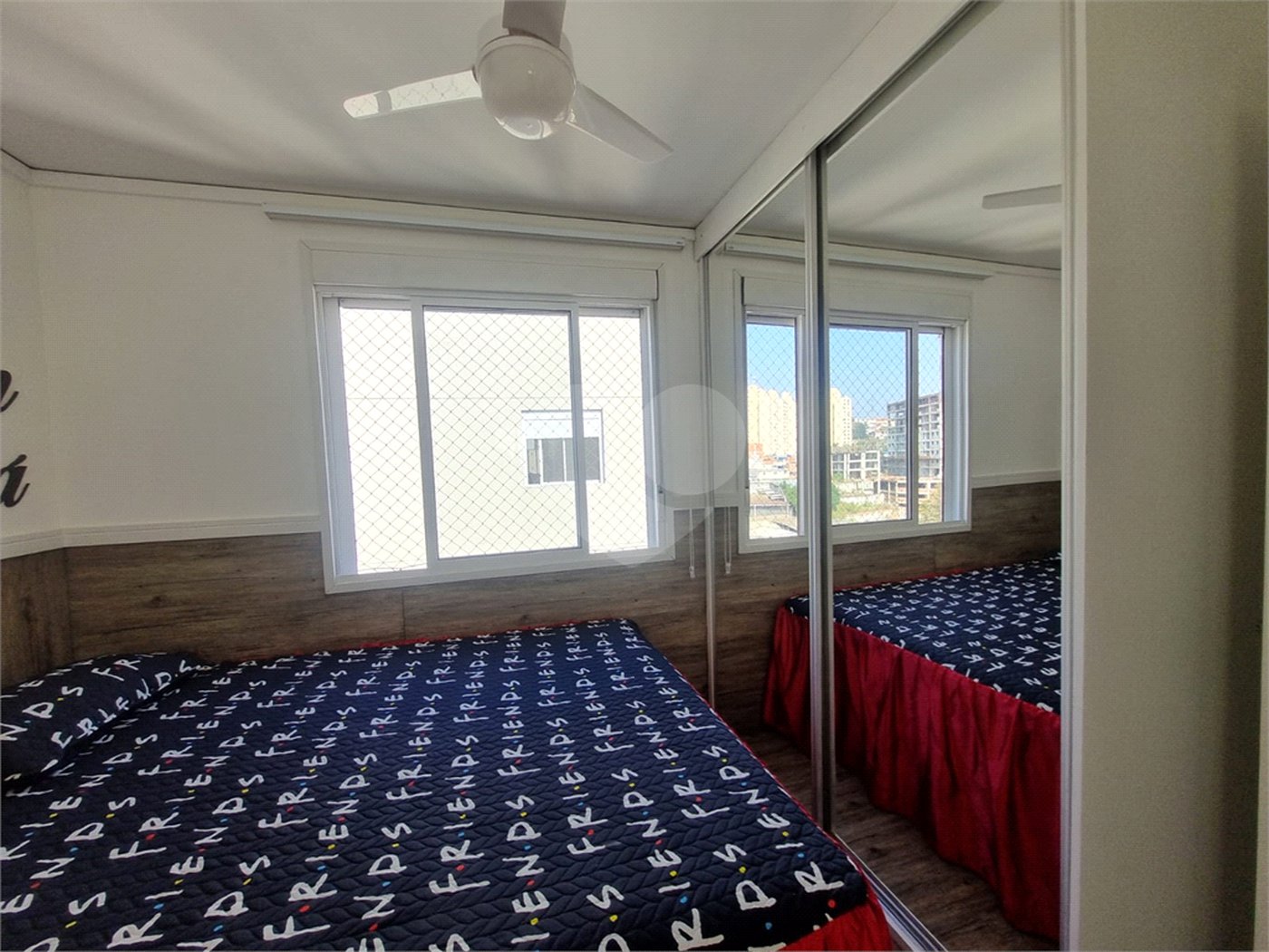 Apartamento à venda com 2 quartos, sendo 1 suíte, em Jaguaré, São Paulo, SP