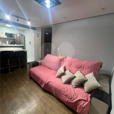 Apartamento à venda com 2 quartos em Parque Santa Rosa, Suzano, SP