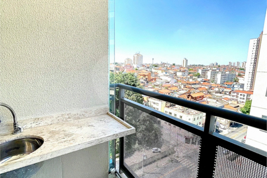 Apartamento à venda com 2 quartos, sendo 1 suíte, em Vila Gustavo, São Paulo, SP