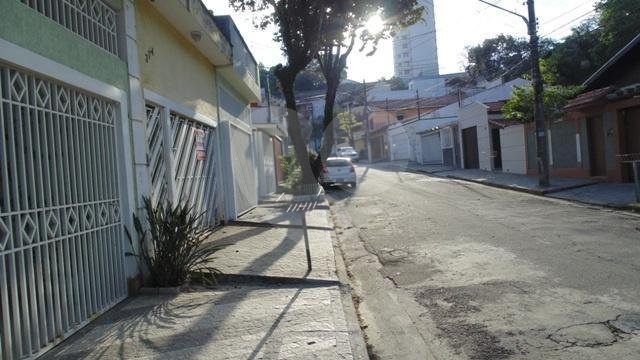 Sobrado à venda com 3 quartos em Tucuruvi, São Paulo, SP