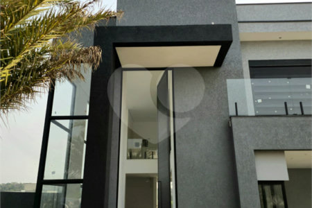 Casa à venda com 4 quartos, sendo 3 suítes, no condomínio Alphaville Nova Esplanada 4, Votorantim - SP