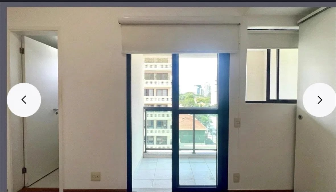 Apartamento à venda com 1 quarto em Pinheiros, São Paulo, SP
