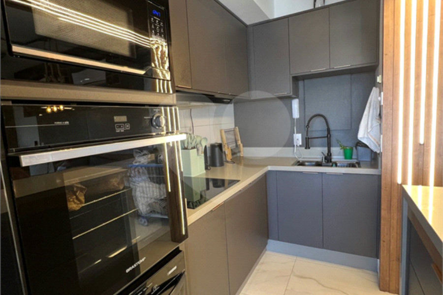 Apartamento à venda com 2 quartos, sendo 1 suíte, em Santana, São Paulo, SP