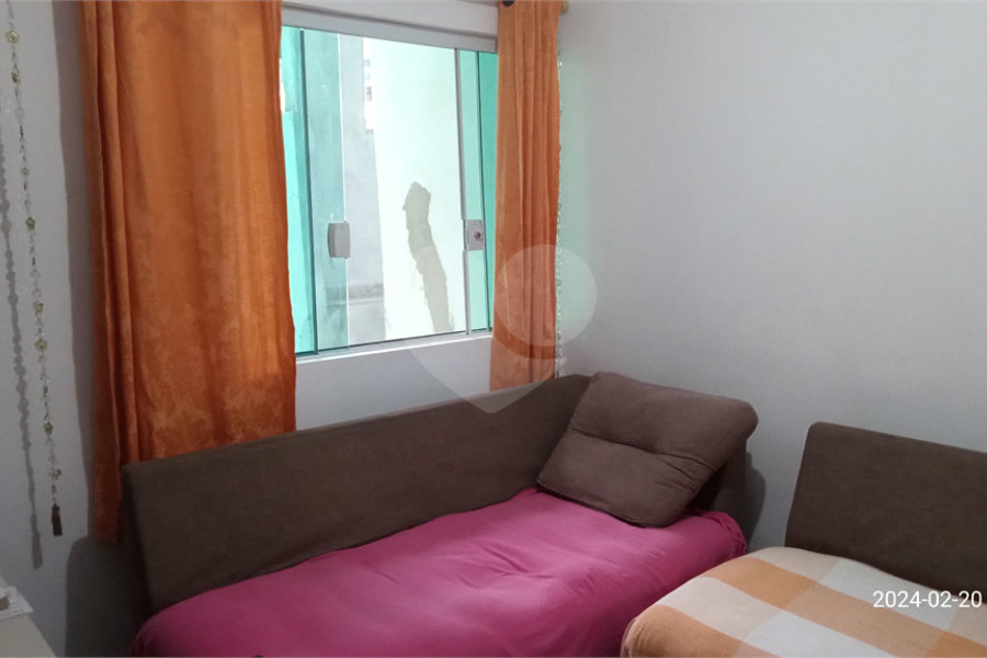 Sobrado com 3 Quartos e 3 banheiros à Venda, 160 m² por R$ 850.000 -Jardim Líbano, São Paulo - SP