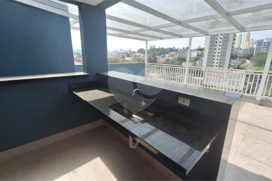 Apartamento à venda com 2 quartos em Mandaqui, São Paulo, SP