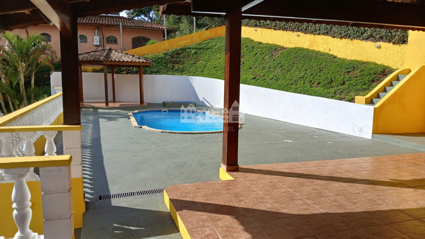 Casa para alugar com 3 quartos, sendo 1 suíte, em Vila Petrópolis, Atibaia, SP