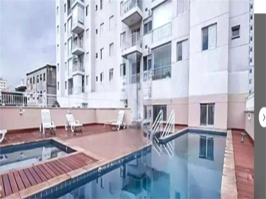Apartamento à venda com 2 quartos em Cambuci, São Paulo, SP
