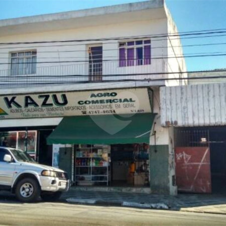Casa à venda com 3 quartos no Centro, Suzano, SP