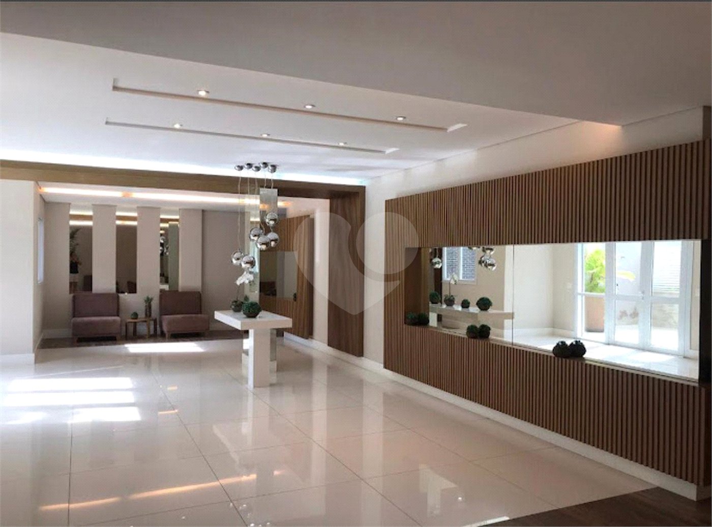 Apartamento à venda com 3 quartos em Vila Santa Catarina, São Paulo, SP