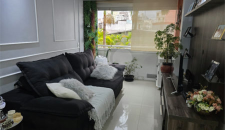 Apartamento à venda com 3 quartos, sendo 1 suíte,  em Cambuci, São Paulo, SP