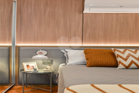 Apartamento à venda com 1 quarto em Chácara Inglesa, São Paulo, SP