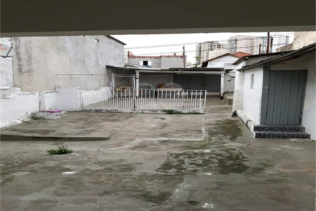 Terreno á venda - Jabaquara