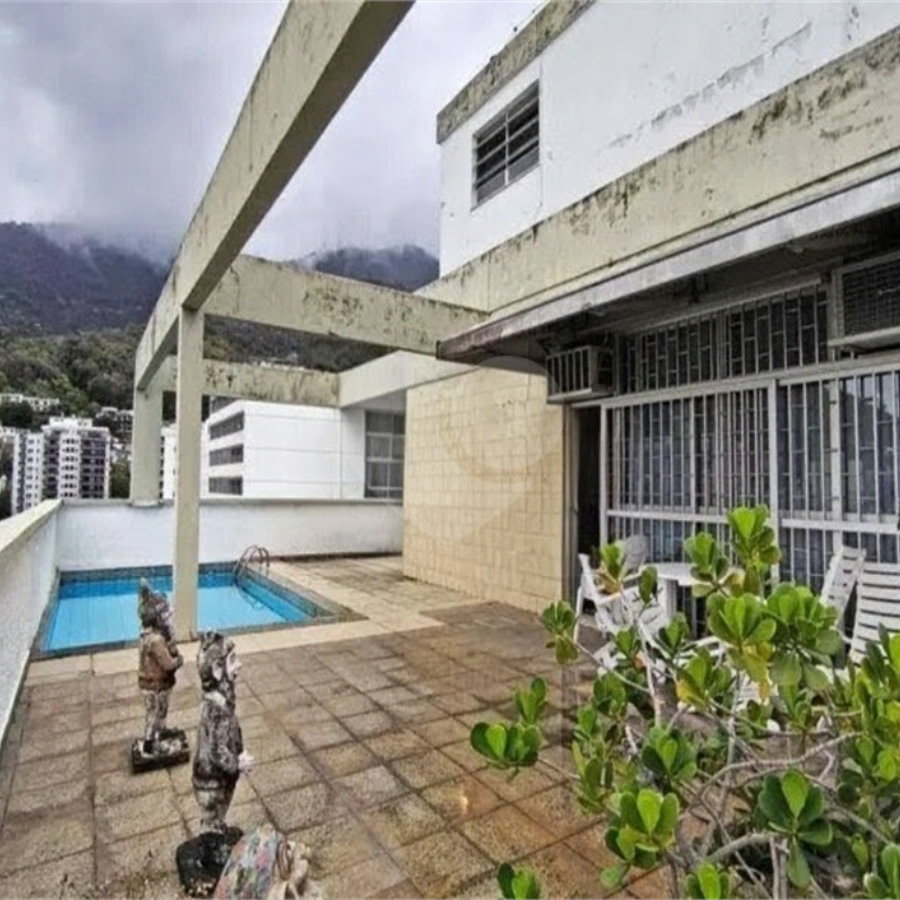 Cobertura à venda com 4 quartos, sendo 1 suíte, em Tijuca, Rio de Janeiro, RJ