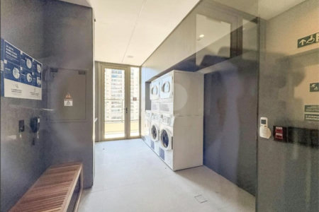 Apartamento à venda com 1 quarto em Brooklin Paulista, São Paulo, SP
