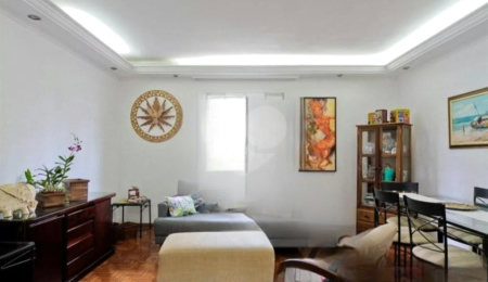 Apartamento à venda com 3 quartos, sendo 1 suíte,  em Santana, São Paulo, SP