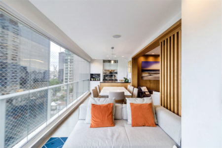 Apartamento à venda com 3 suítes em Brooklin, São Paulo, SP