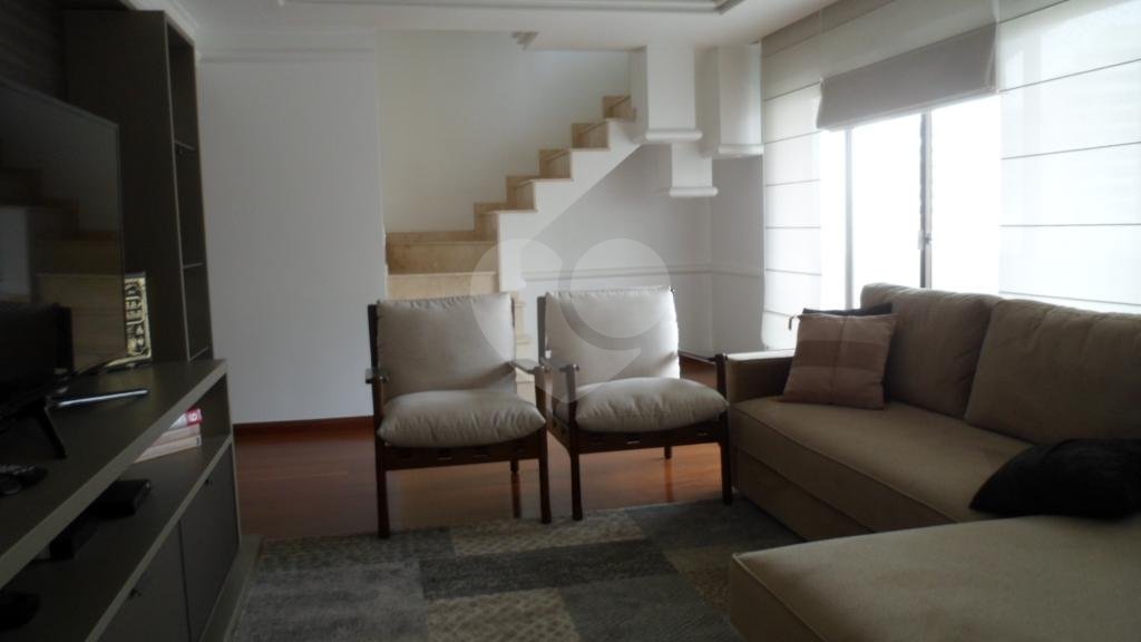 Duplex à venda com 3 suítes em Santana, São Paulo, SP